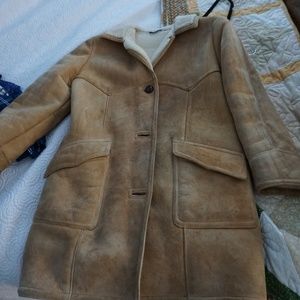 Shearling Jacket